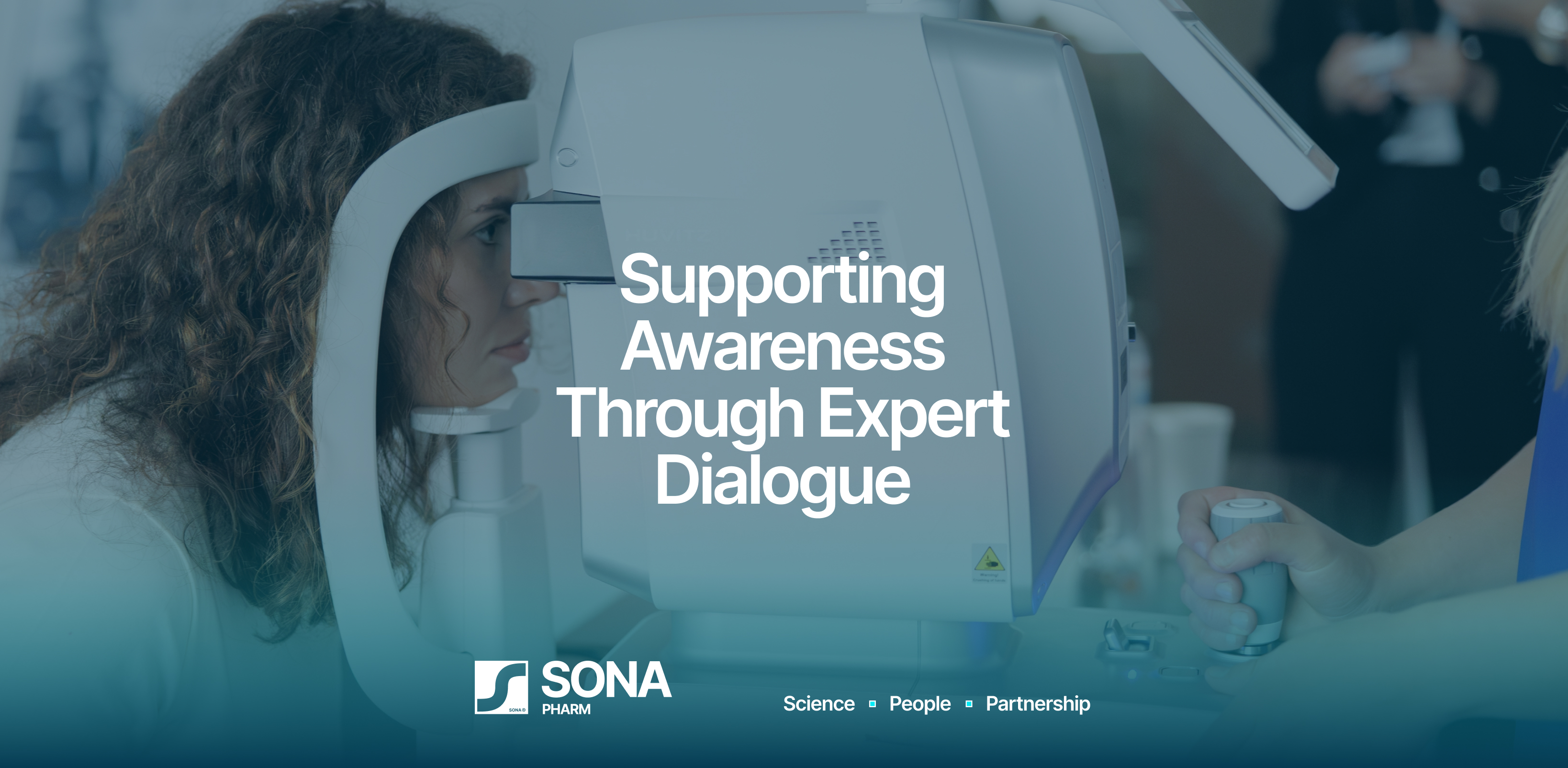 Sona-Exim and HYLO-COMOD Hold Expert Meeting on Dry Eye Disease and Modern Lifestyle